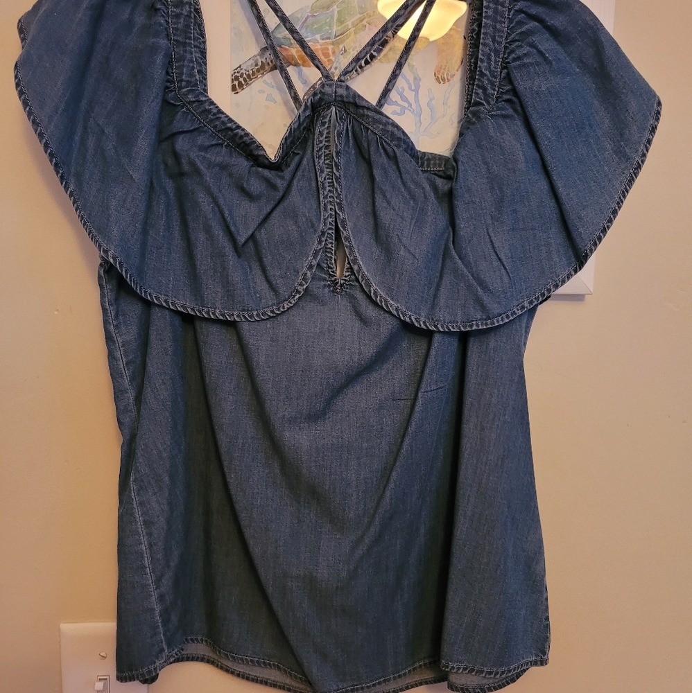 New Express Top